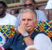 'Carlos Queiroz earns $80,000 a month, not $100,000'- Kofi Adams